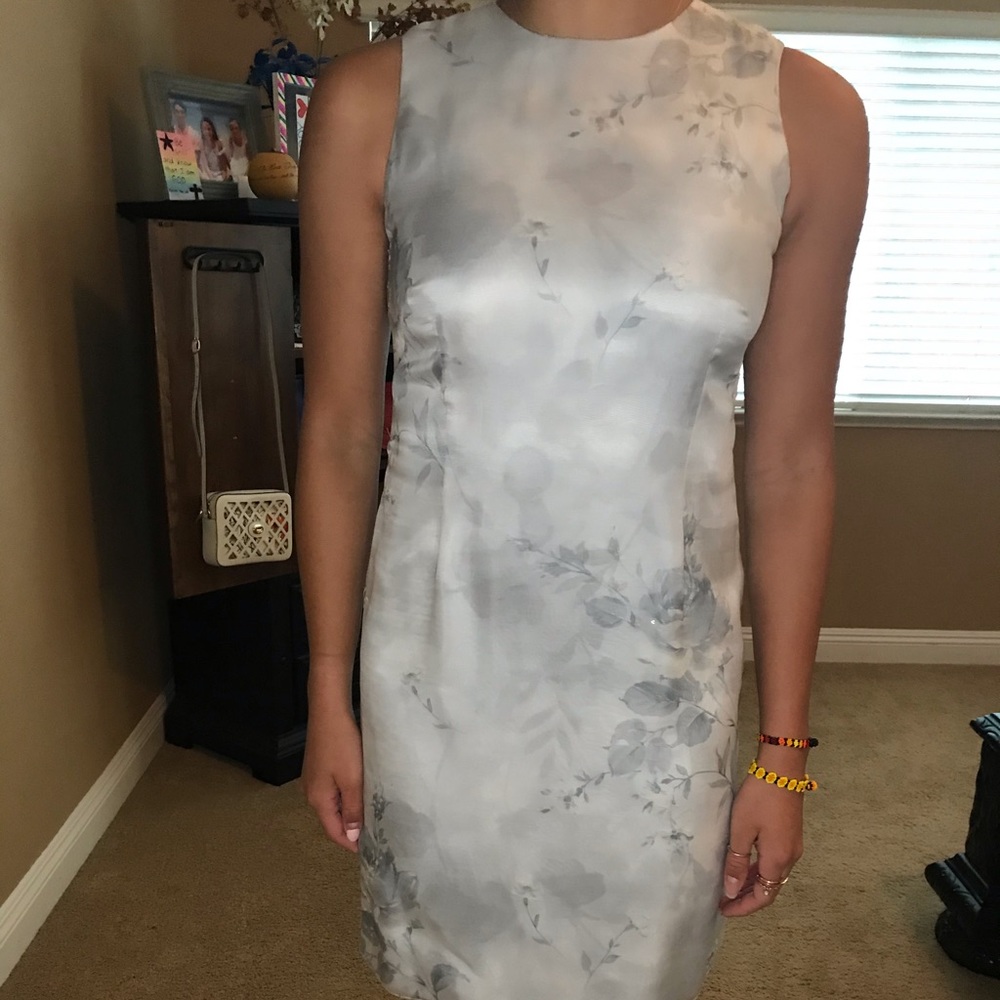Classy Cocktail Dress.